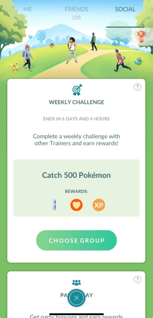 Weekly challenges is back
