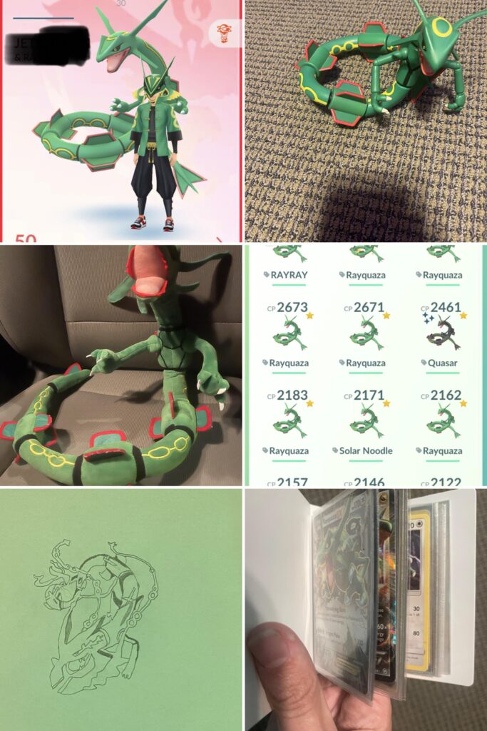 Bet you can’t guess my favorite Pokémon 😏