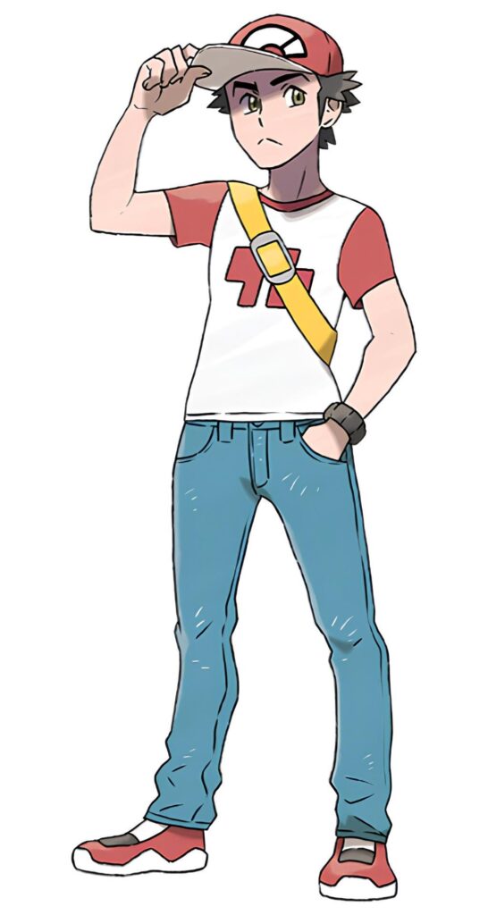 Who is canonically the most powerful Pokemon Trainer?