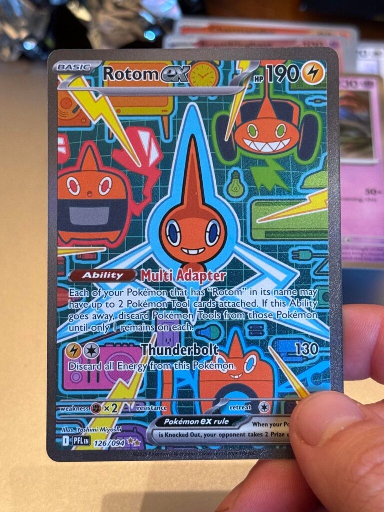 My two pulls from two booster bundles