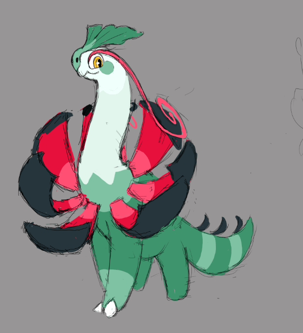 ReJohto Meganium
