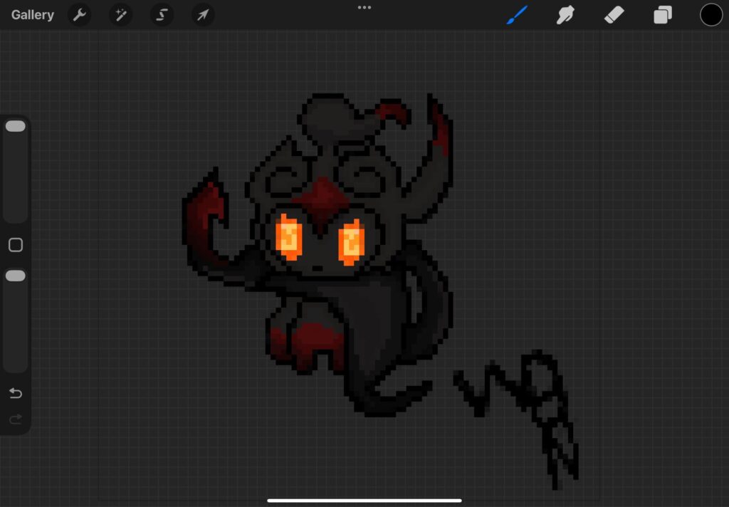 Opinion On Spritework