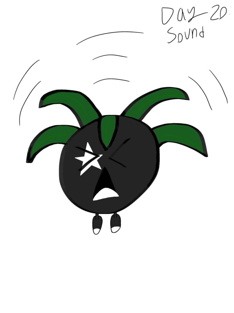 Day 20 of Faketober: Sound