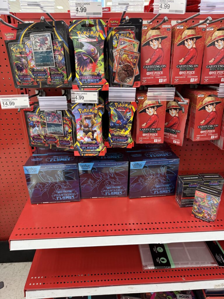 No way pokemon actually in stock????