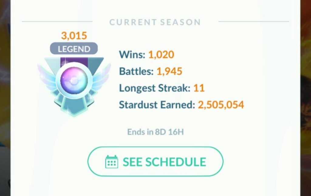 Corebreaker Raichu helps me rise from 2750 elo to legend in 2 days