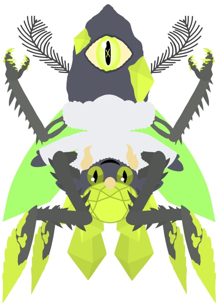 First post here, sooooo… Here’s Eicnaid