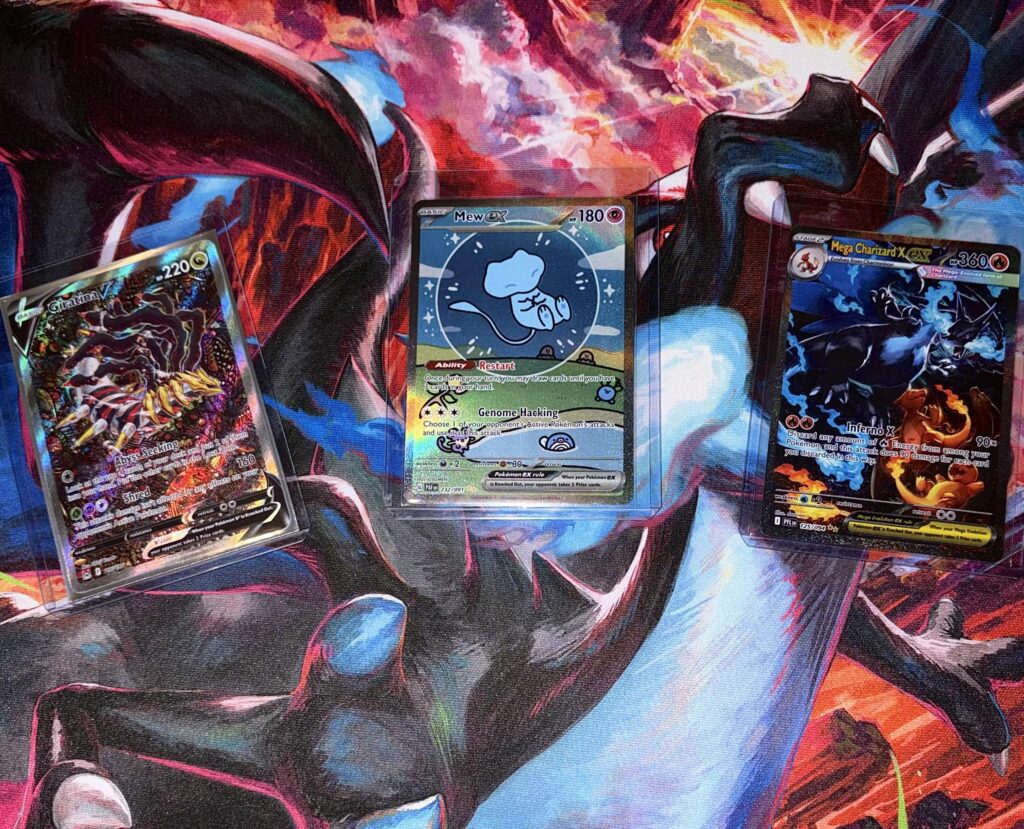 Favorite card from each of the last 3 era’s?