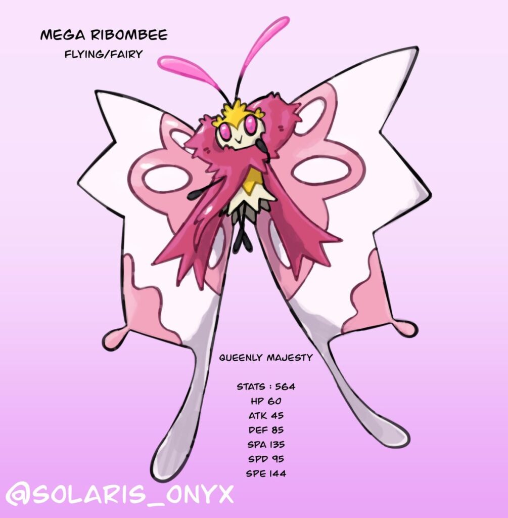 Mega Ribombee