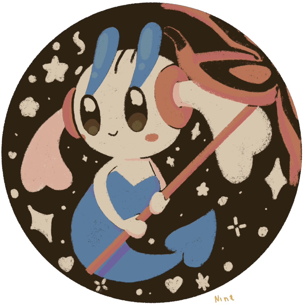 Fanart of the girlie herself (OC)