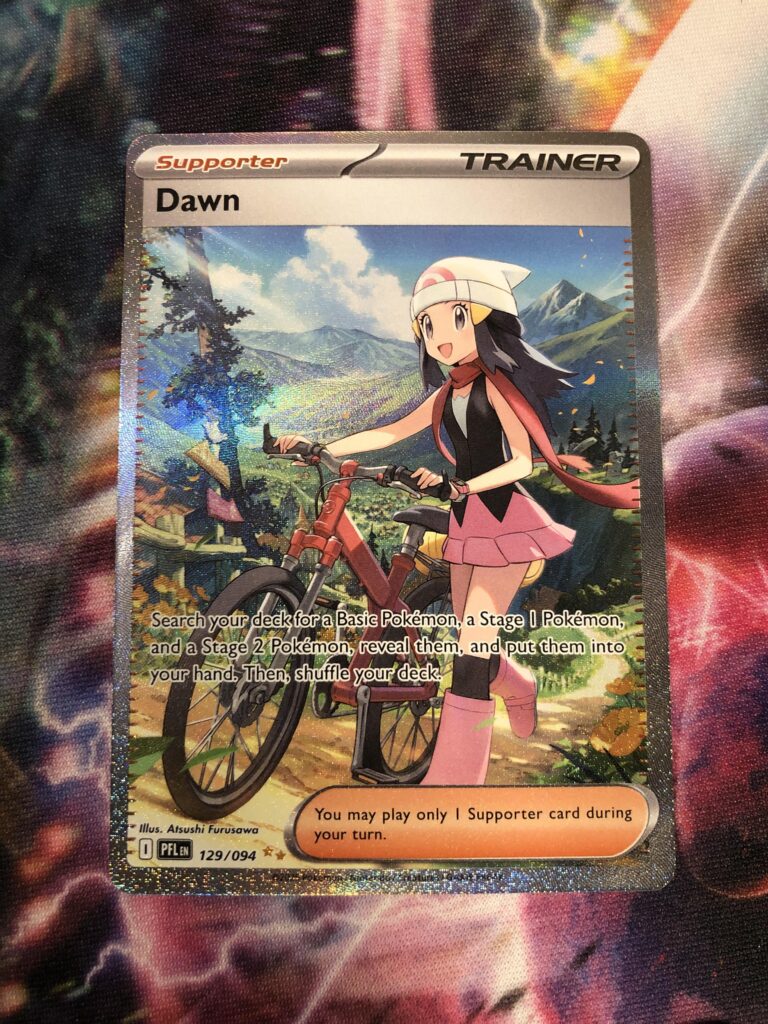 Dawn SIR Pulled! 2nd Pack in ever ripped of Phantasmal 🔥