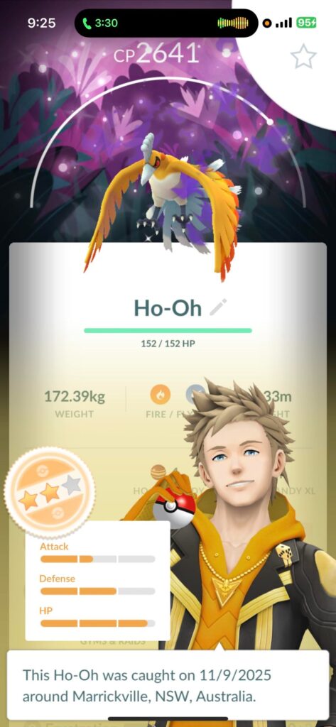Both raid catches in one night