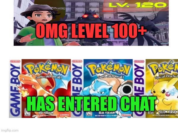 OMG Level 100+, How Cool