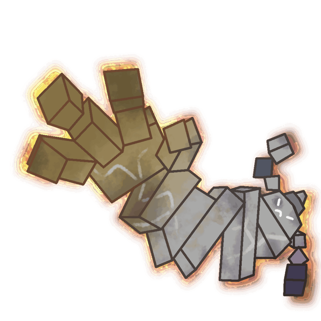 [Deviant] BLACK-EYED STONJOURNER