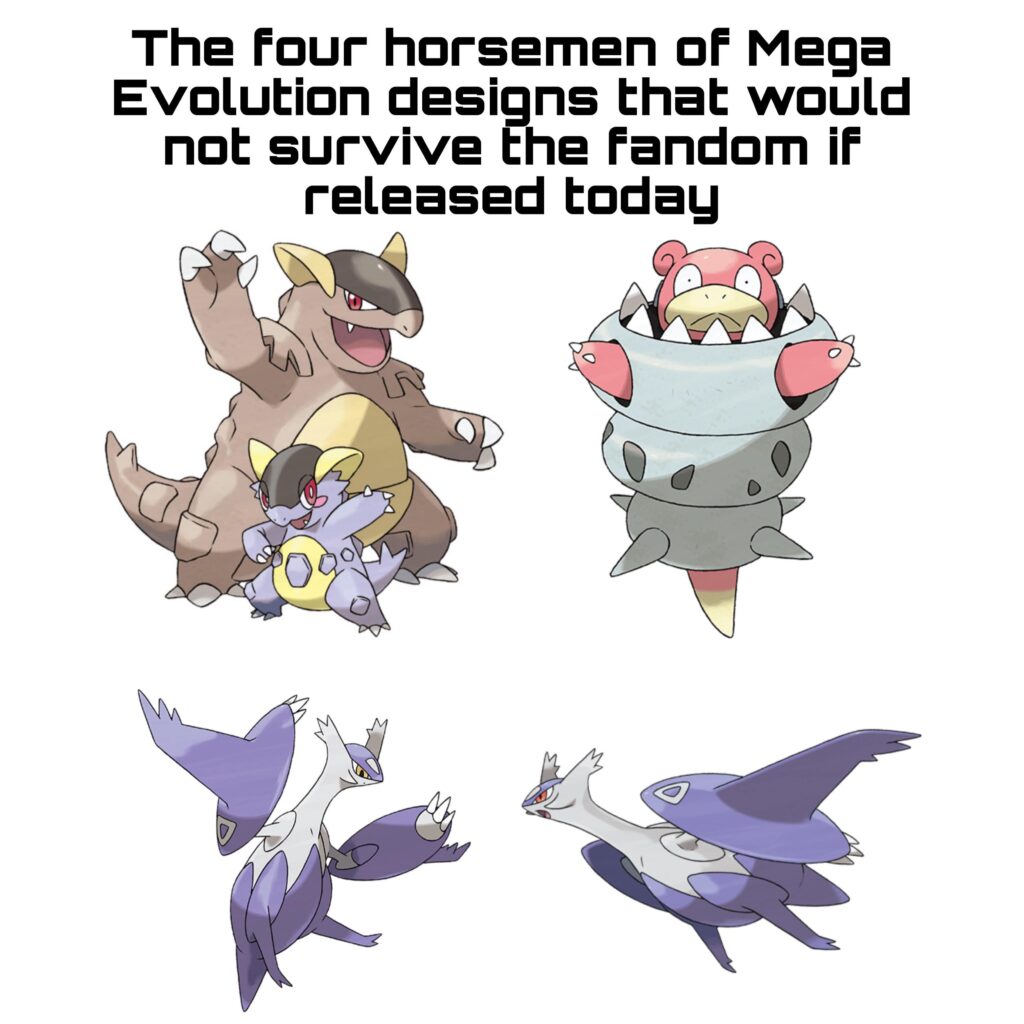 [OC] They would be torn apart and casted to the Distortion World