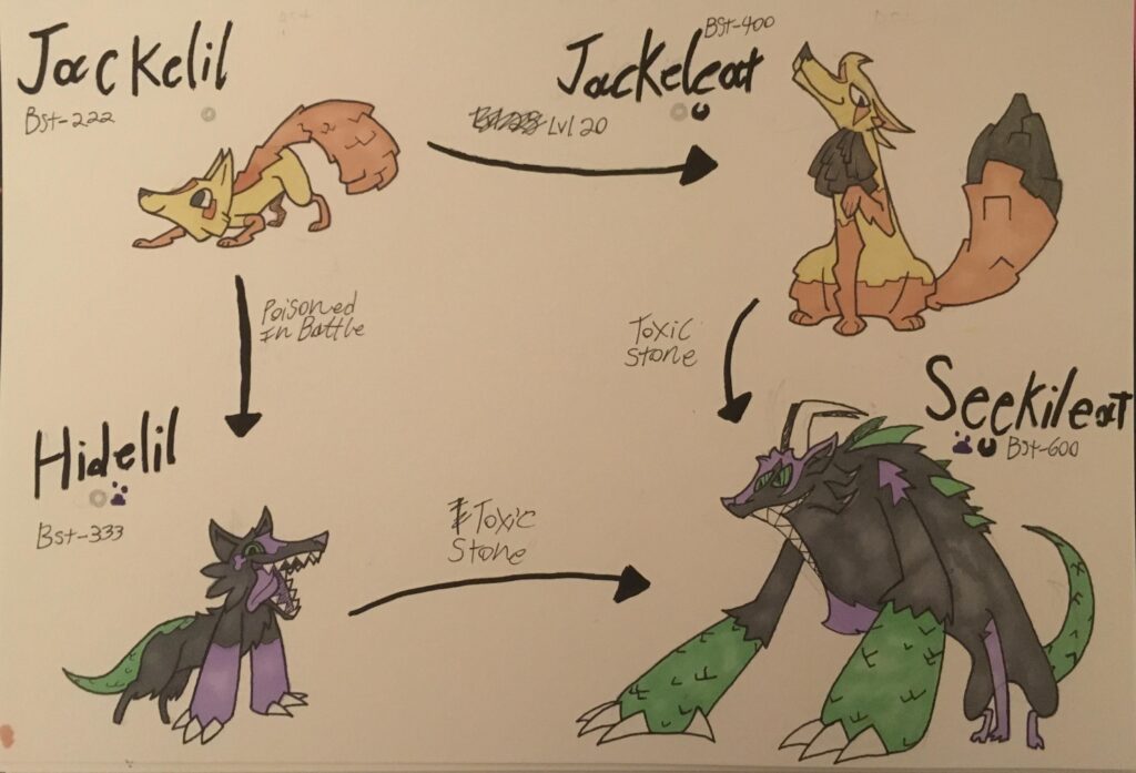 If I were on a Pokémon adventure, this would be my Ace