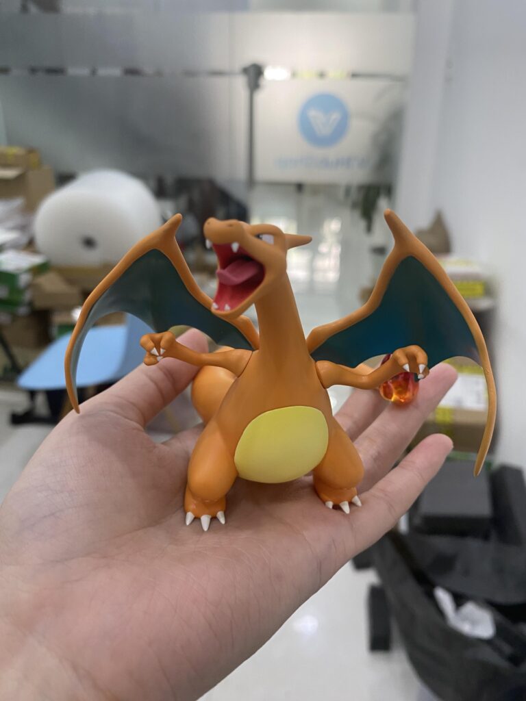 [OC] What do you guys think - does this Charizard look good?