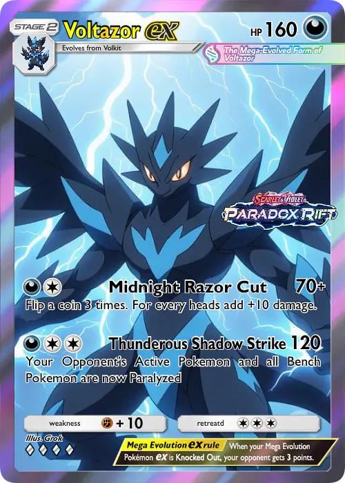 Here is a Pokemon I created