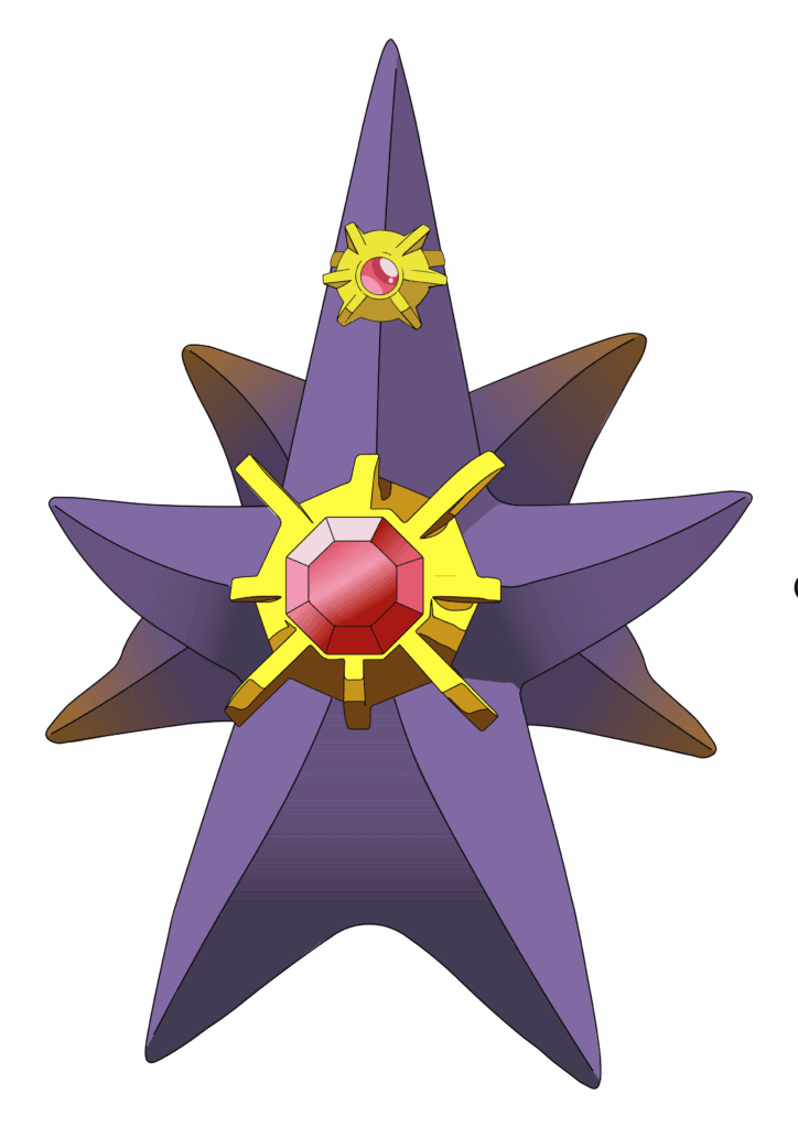 I tried my version of the mega evolution from Z A