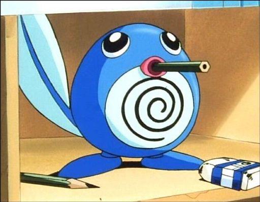 As seen in the first episode of the anime, there is useful pokemon merch, like a poliwag pencil sharpner. What pokemon would make good merch that can actually be used?