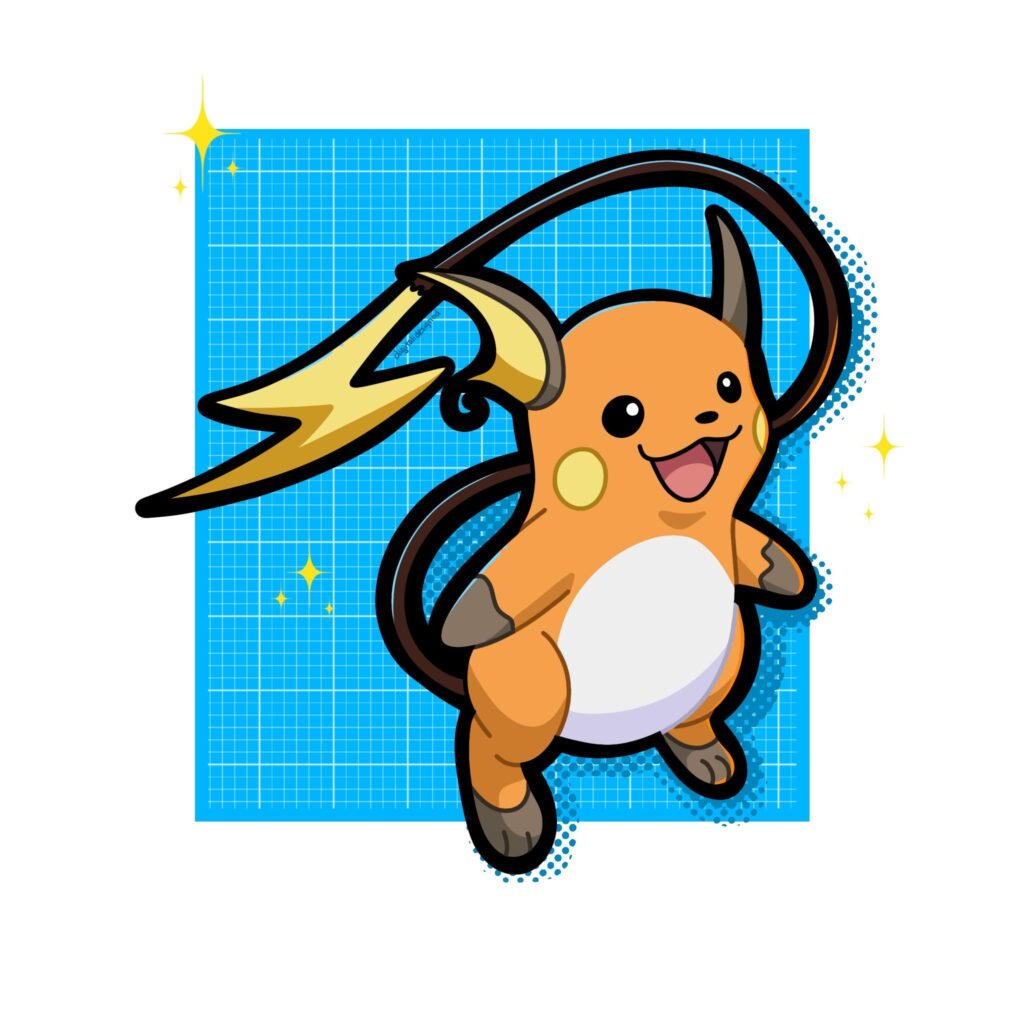 Raichu