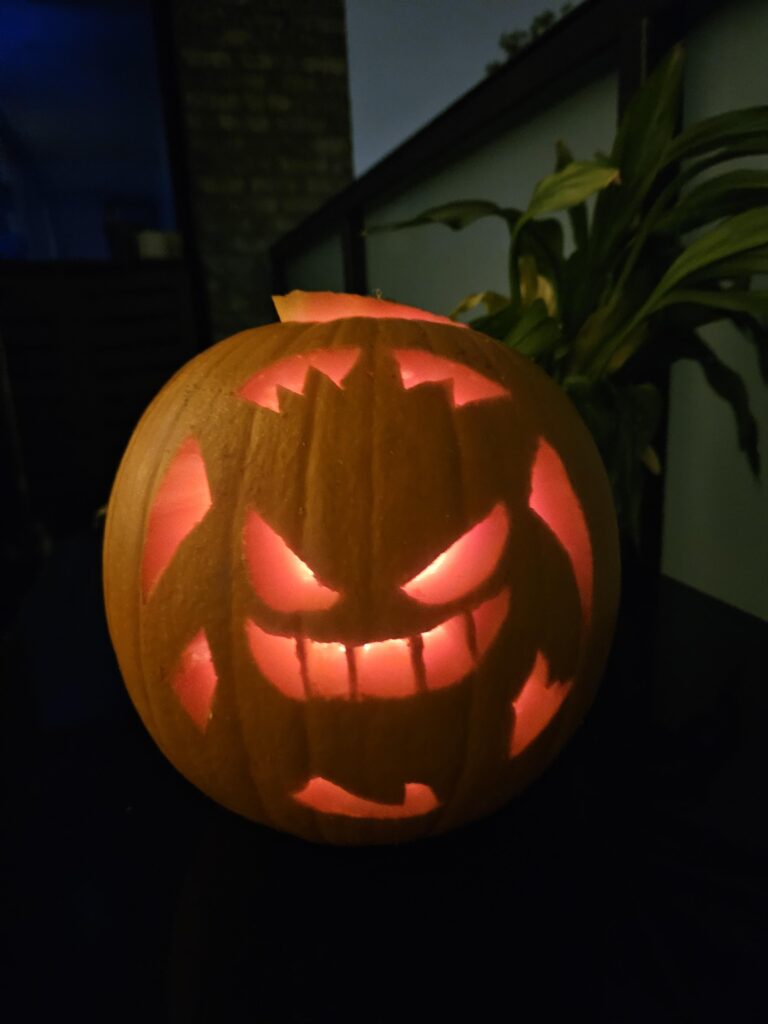 Happy Halloween 🎃