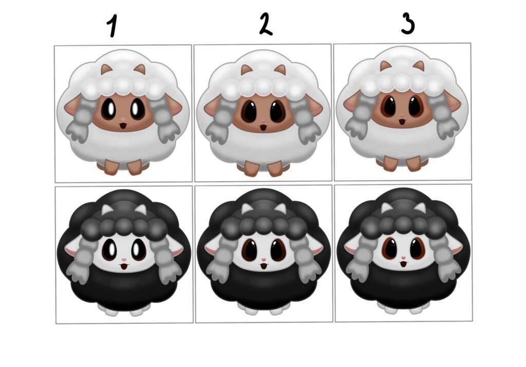 Help me pick what to keep working on