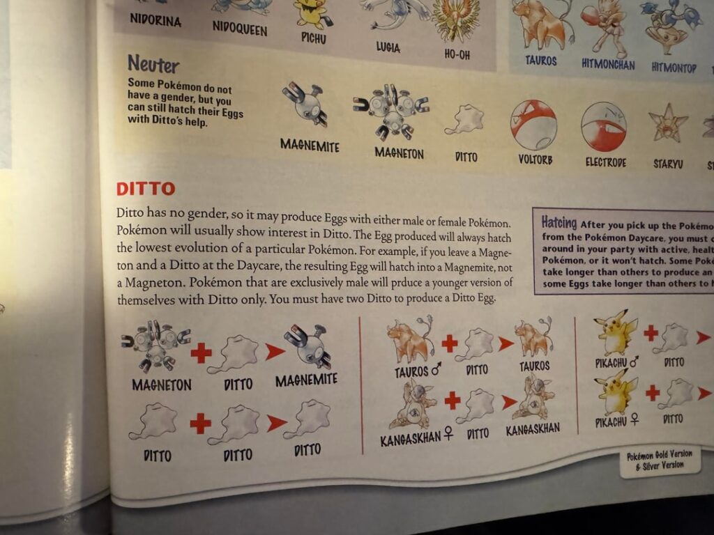 Nintendo’s Official Strategy Guide lied to me