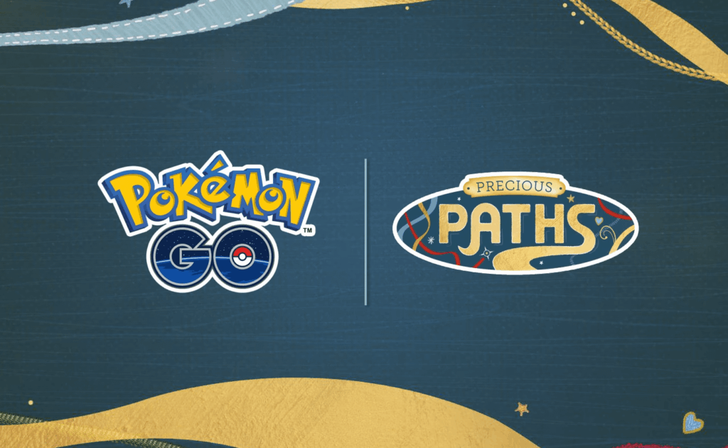 New Season: Precious Paths
