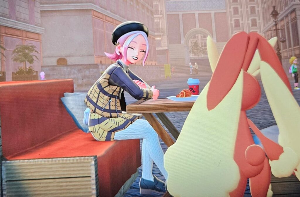 ZA is my favorite dress up game. Show me your fits!