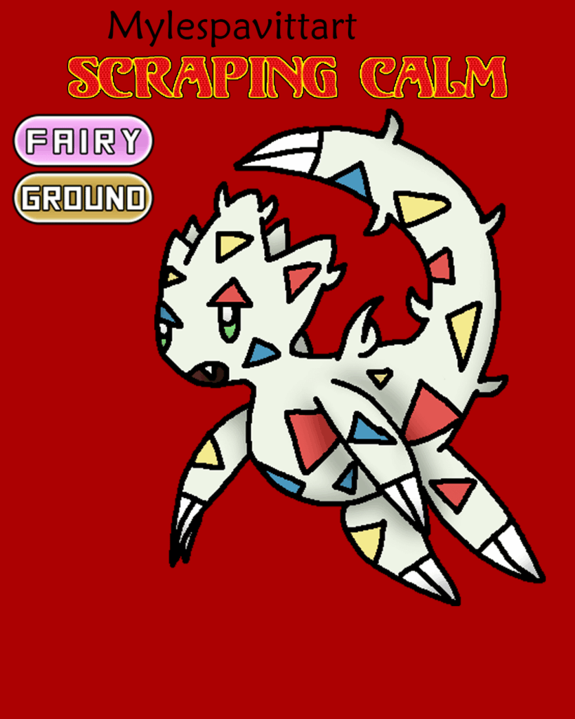 My past paradox Togetic