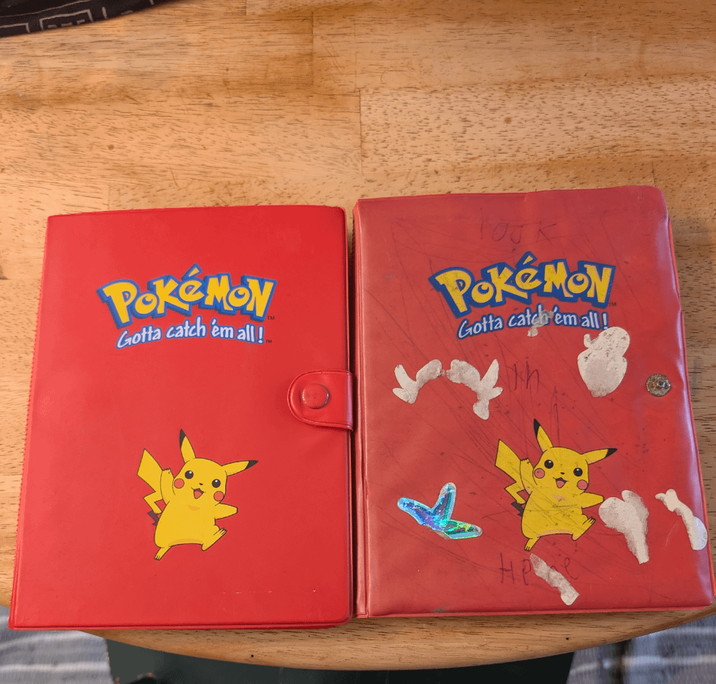 Blast from the past