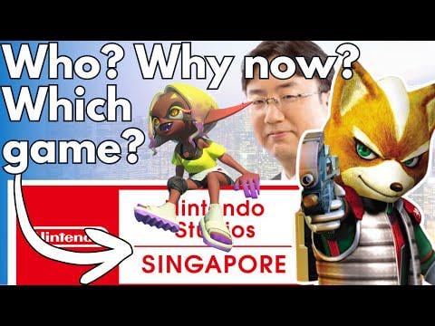 Nintendo acquiring BNSS could be a move to resurrect dormant Nintendo IPs.