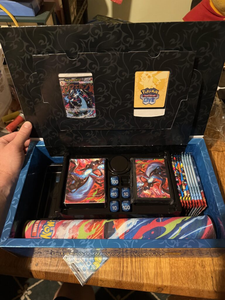 Charizard UPC