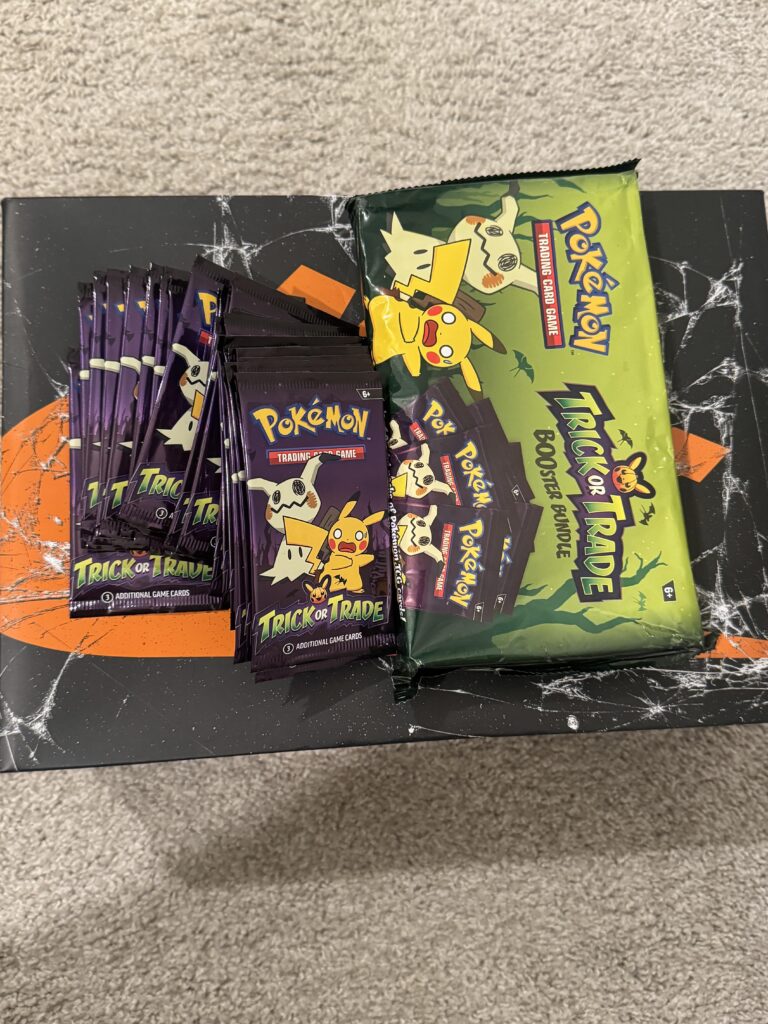 Thinking about passing all these out for Halloween… Good idea or naah?
