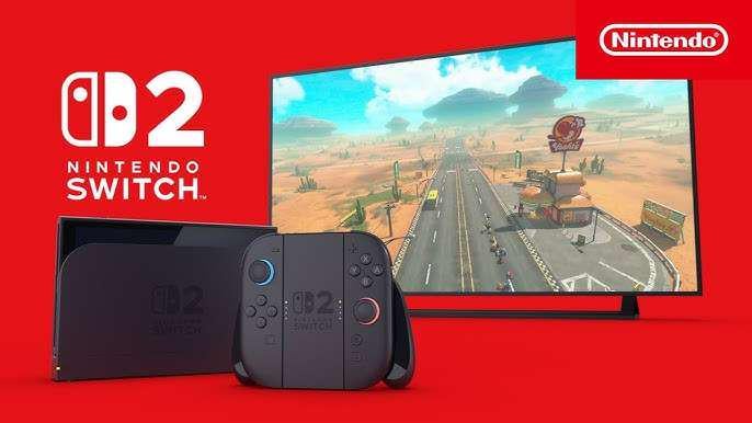 Nintendo Switch 2 Reportedly Hits 12 Million Units Sold Ahead of the Holiday Season