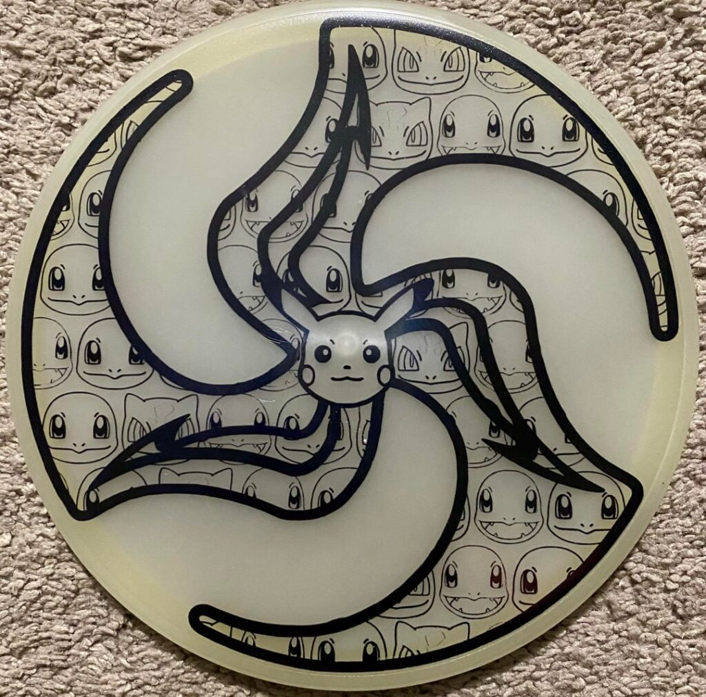 When hobbies collide