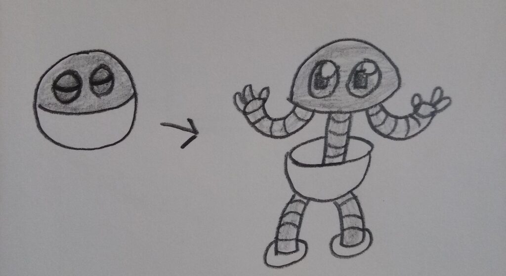 Iron Orb
Future paradox Voltorb electric/ steel type