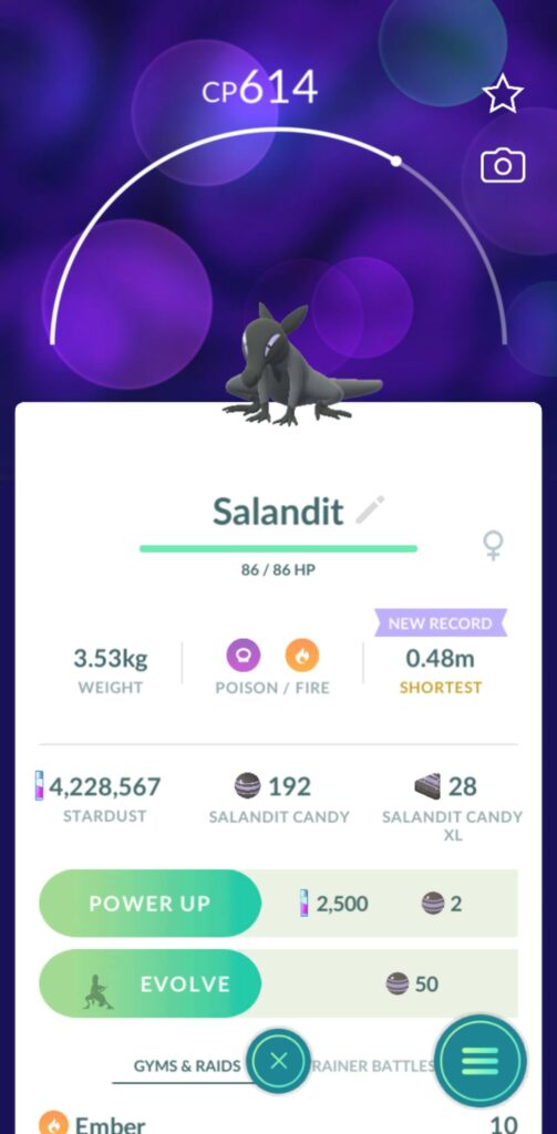 I FINALLY HATCHED ONE!!!