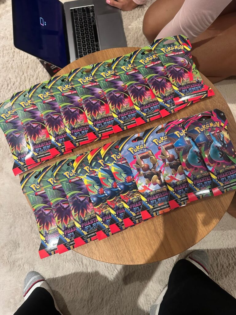 19 packs so you don’t have to…