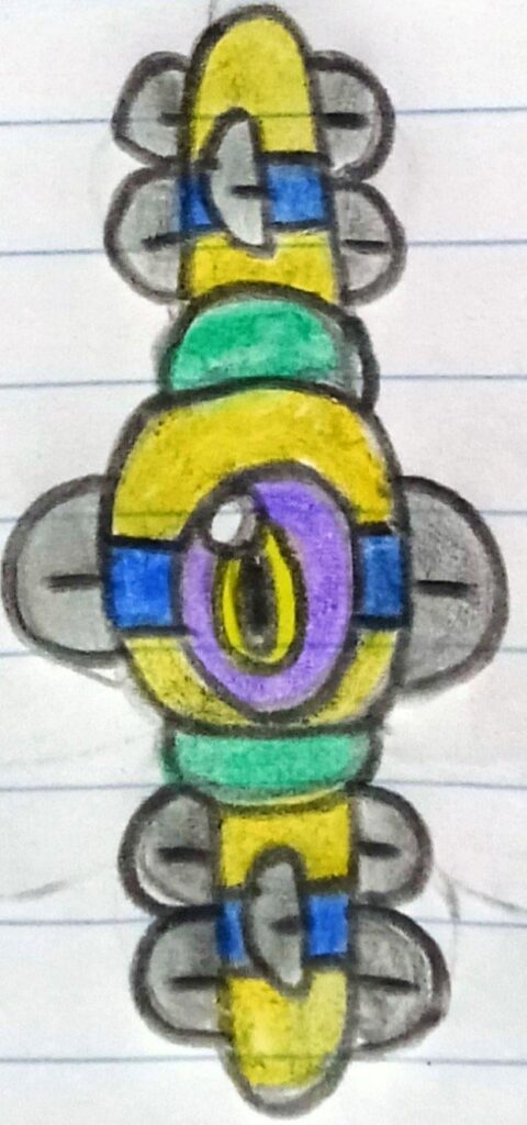 Pokémon Sonajero Type:Fairy/Sound