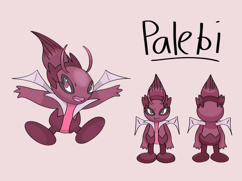 Made a counterpart to Celebi themed on red onions and bad futures!