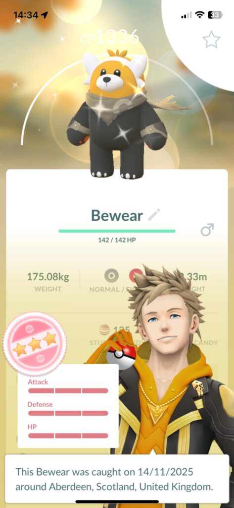 MY FIRST SHUNDOOOO
