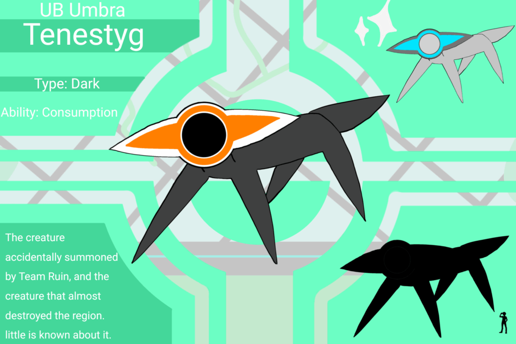 Made this awhile ago but apperantly never posted it. Redraw of one of my legendaries