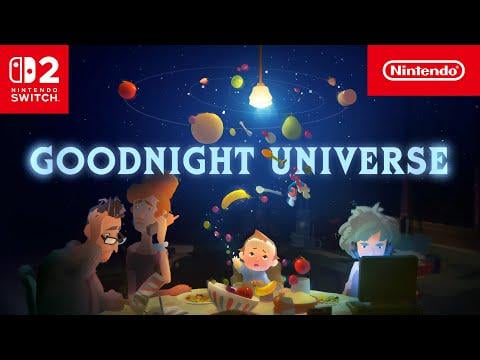 Goodnight Universe – Launch Trailer – Nintendo Switch 2