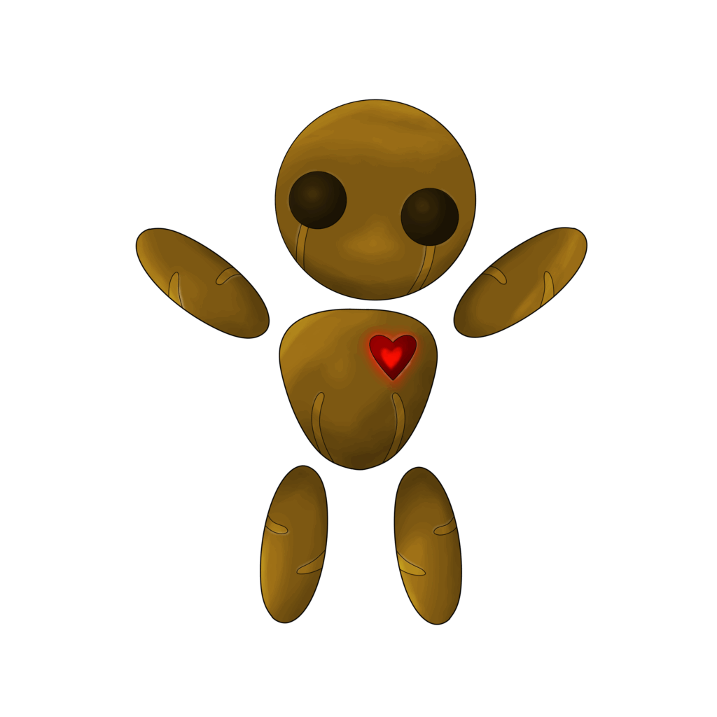 Puppeteen, The Wood Carved Pokémon!