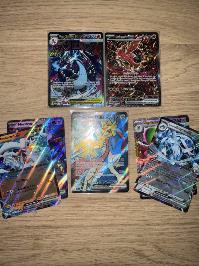 Got cooked by my UPC. At least the promos are sick 🙂‍↕️