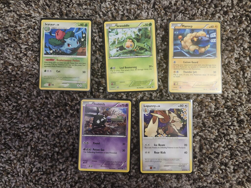Very happy with my recent purchases!