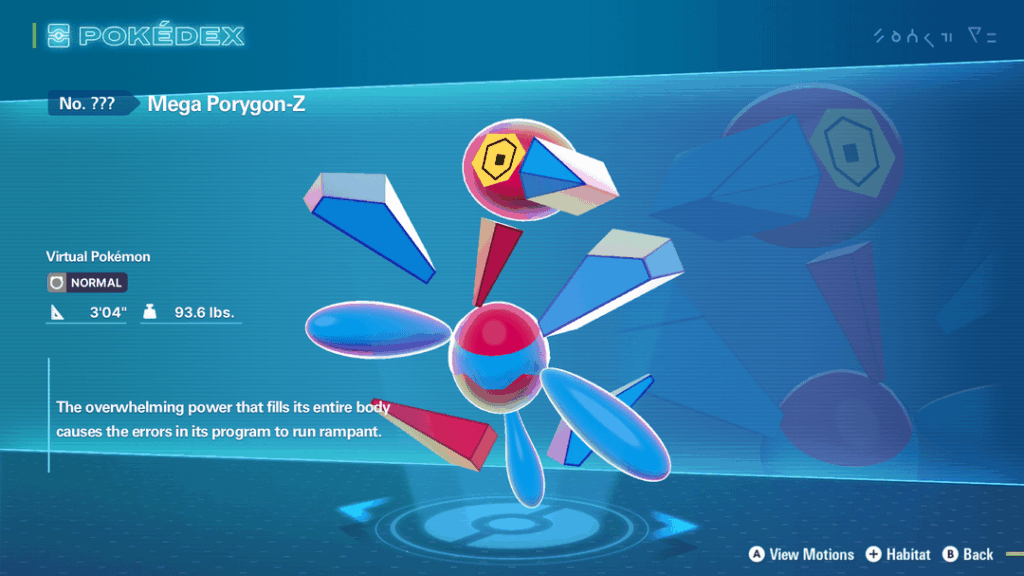 (OC) Recent Mega Evolution Concepts I made!