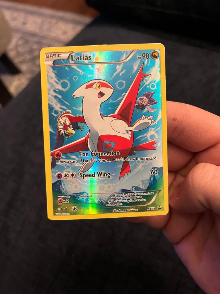 Would you consider this HP?