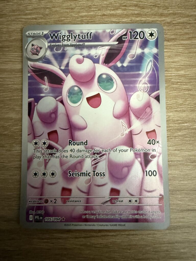 Only Pull From Phantasmal Flames So Far (debatably the best)